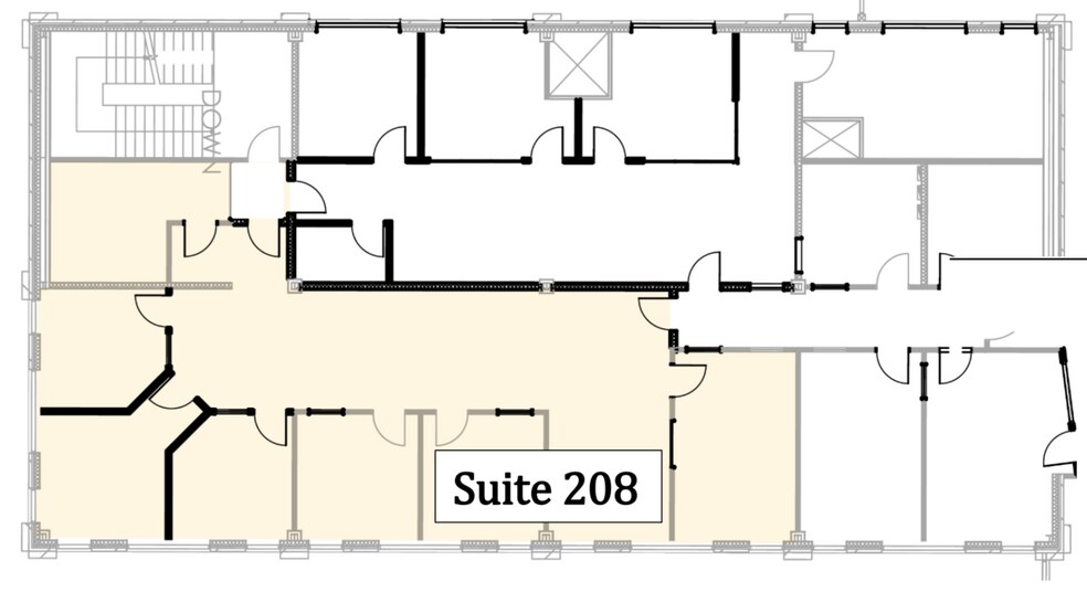 More Photos Of 1777 SW Chandler Ave, Bend Office For Lease