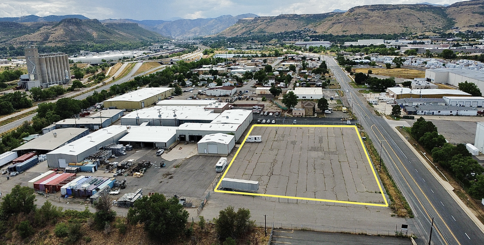 Primary Photo Of 14990 W 44th Ave, Golden Land For Lease