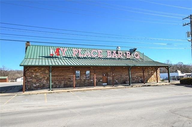 Primary Photo Of 1403 S Park Hill Rd, Tahlequah Restaurant For Sale