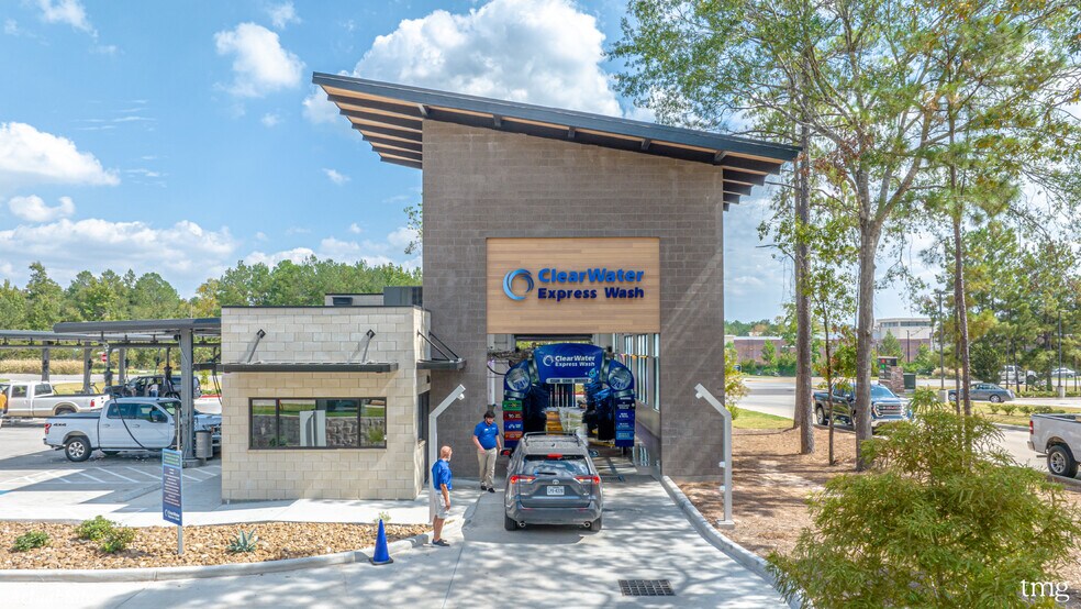 More Photos Of 768 Fish Creek Thoroughfare, Montgomery Carwash For Sale