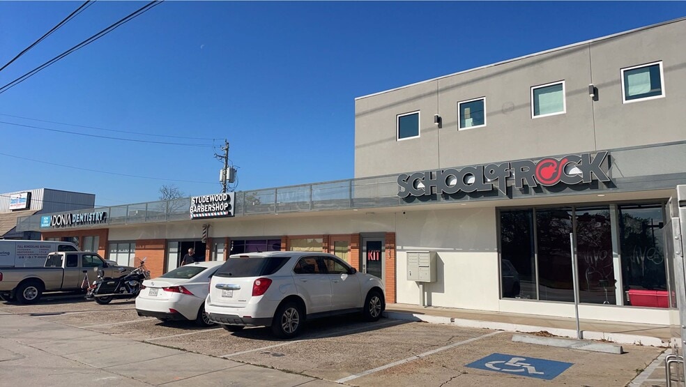 More Photos Of 736-742 E 20th St, Houston Unknown For Lease
