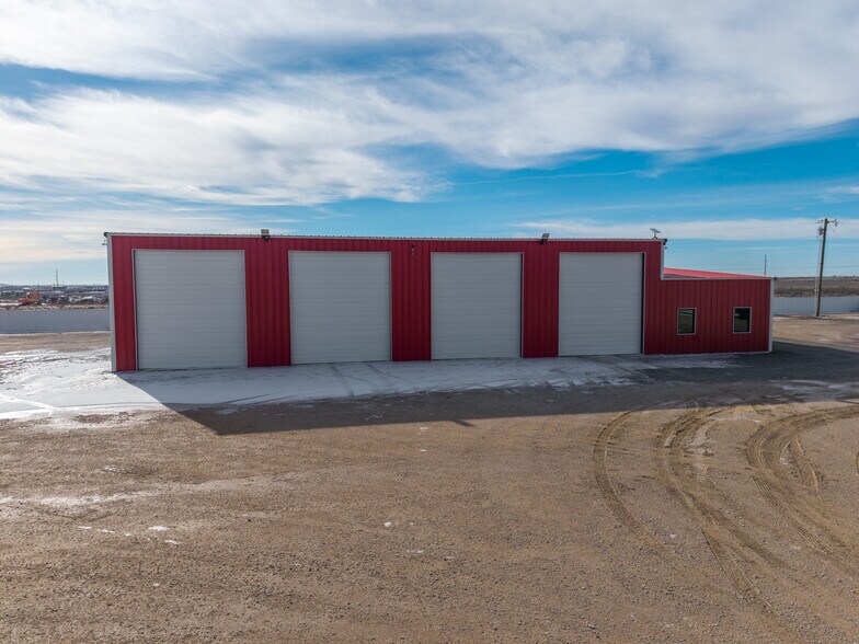 More Photos Of 1850 N FM 866, Odessa Warehouse For Sale