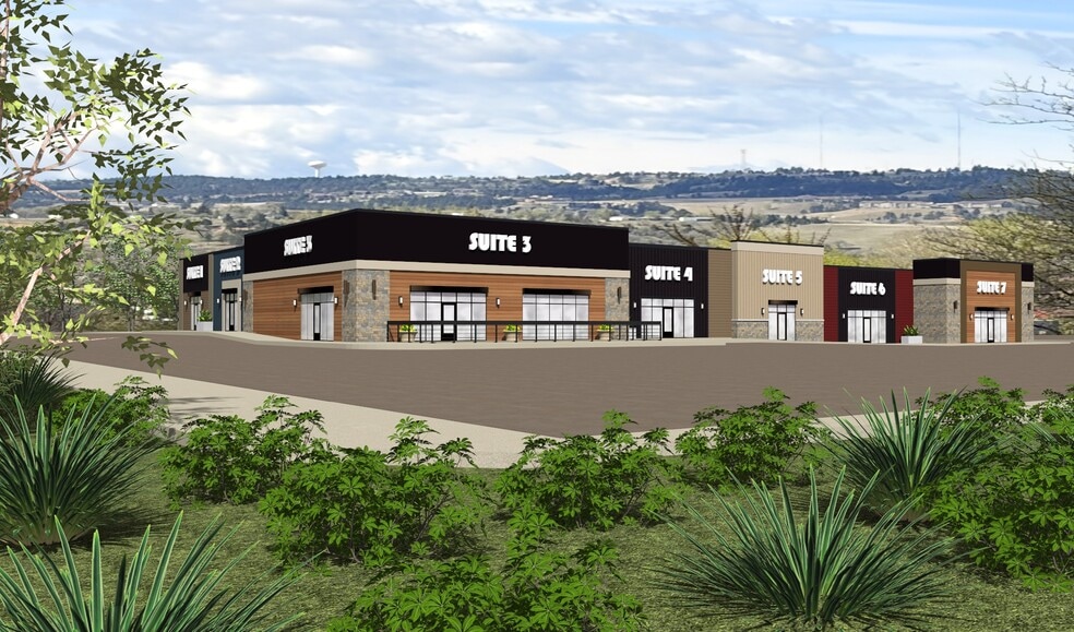 Primary Photo Of 1225 Luna ave, Rapid City Storefront Retail Office For Lease