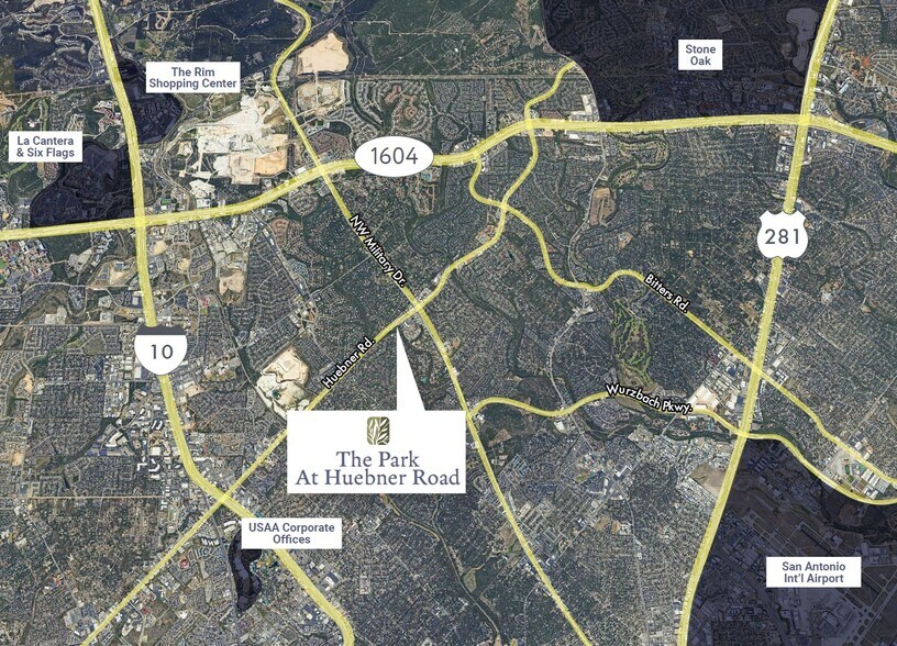 More Photos Of 14520 Huebner Rd, San Antonio Unknown For Lease