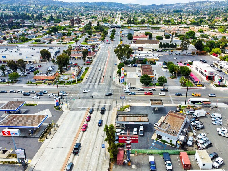 More Photos Of 1031 S Hacienda Blvd, La Puente Service Station For Sale