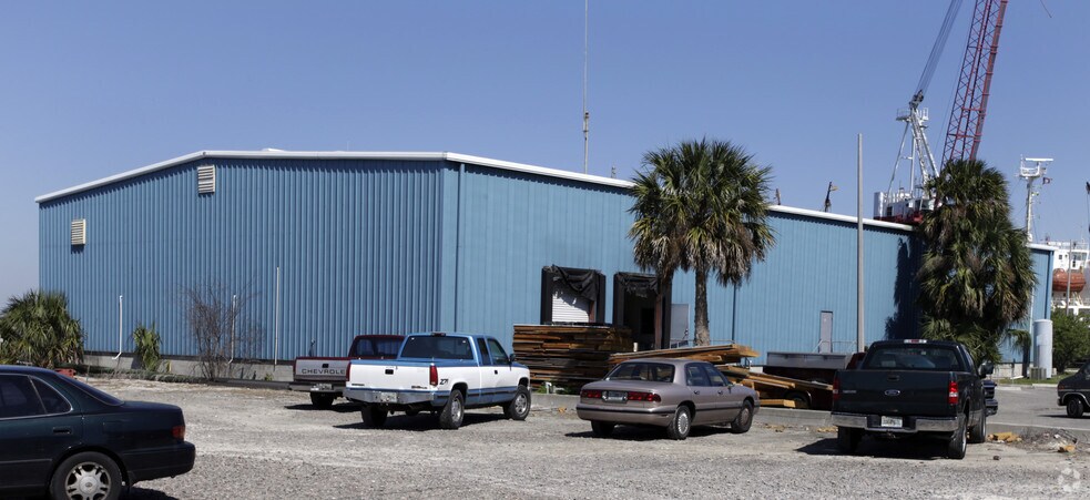 Primary Photo Of , Fernandina Beach Industrial For Sale