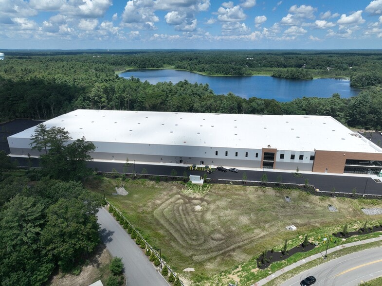 More Photos Of 55 Dever Dr, Taunton Light Manufacturing For Lease
