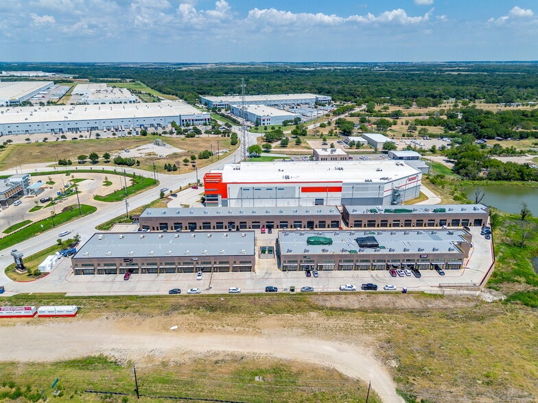 More Photos Of 4451 Dale Earnhardt Way, Northlake Office For Lease