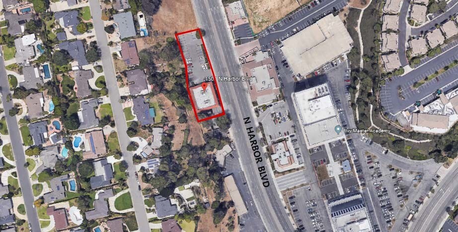 More Photos Of 1501 N Harbor Blvd, Fullerton Medical For Lease