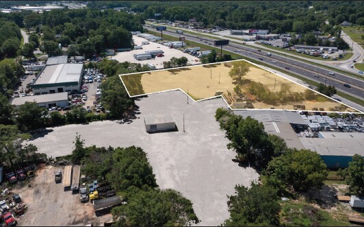 More Photos Of 592 Smyrna Rd SW, Conyers Distribution For Lease