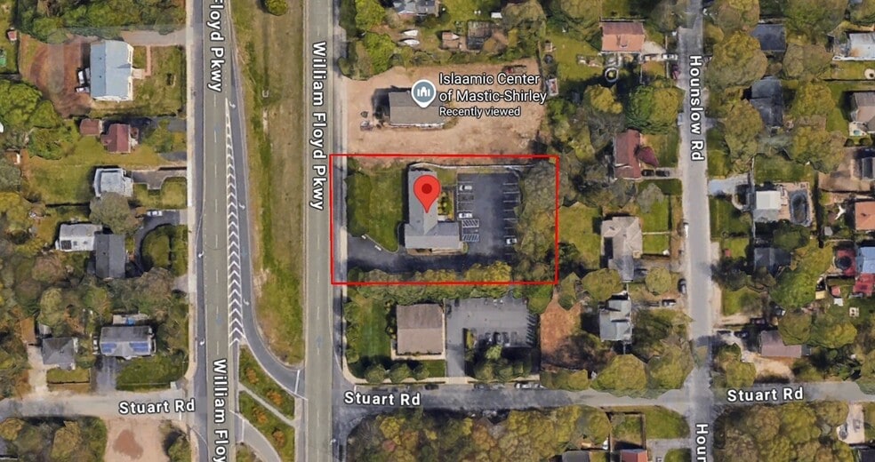 More Photos Of 501 William Floyd Pky, Shirley Office For Sale