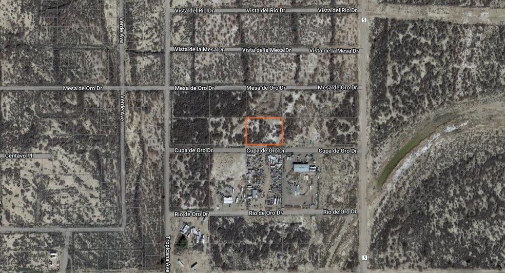 Primary Photo Of 2937 E CUPA DE ORO DR 8, Mohave Valley Land For Sale