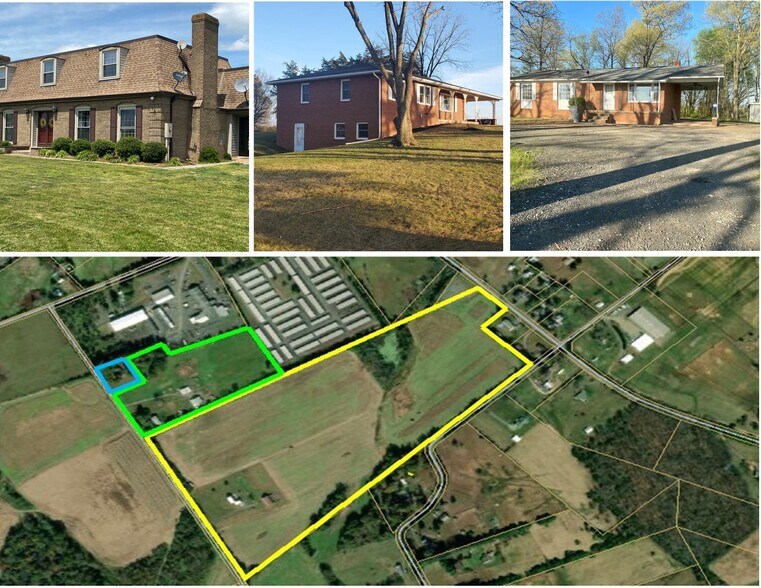 More Photos Of 9733 Boteler Rd, Midland Land For Sale