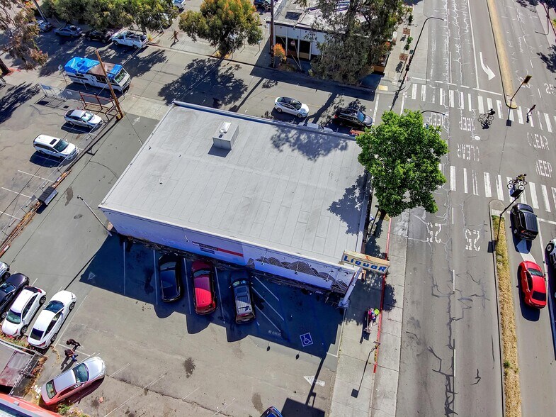 More Photos Of 1399 University Ave, Berkeley General Retail For Sale