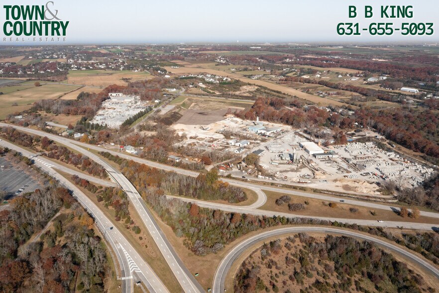 More Photos Of 1843 Middle Rd, Calverton Land For Sale