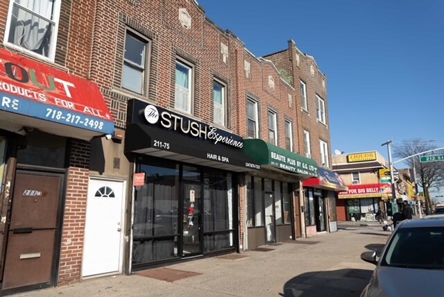 More Photos Of 21175 Jamaica Ave, Queens Village Storefront Retail Residential For Lease