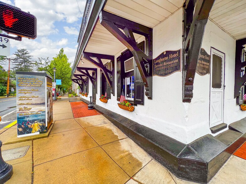 More Photos Of 100 W Maple Ave, Langhorne Restaurant For Sale