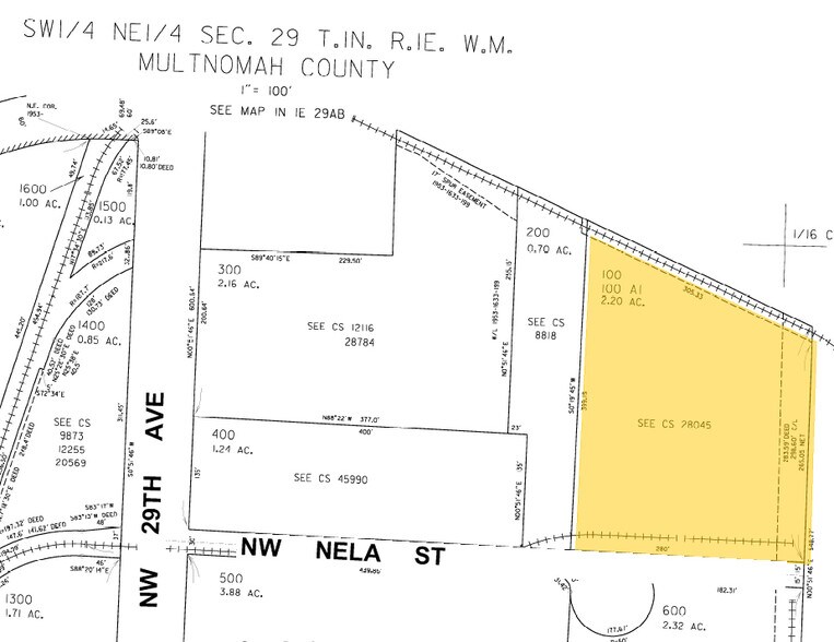 More Photos Of 2801 NW Nela St, Portland Warehouse For Lease