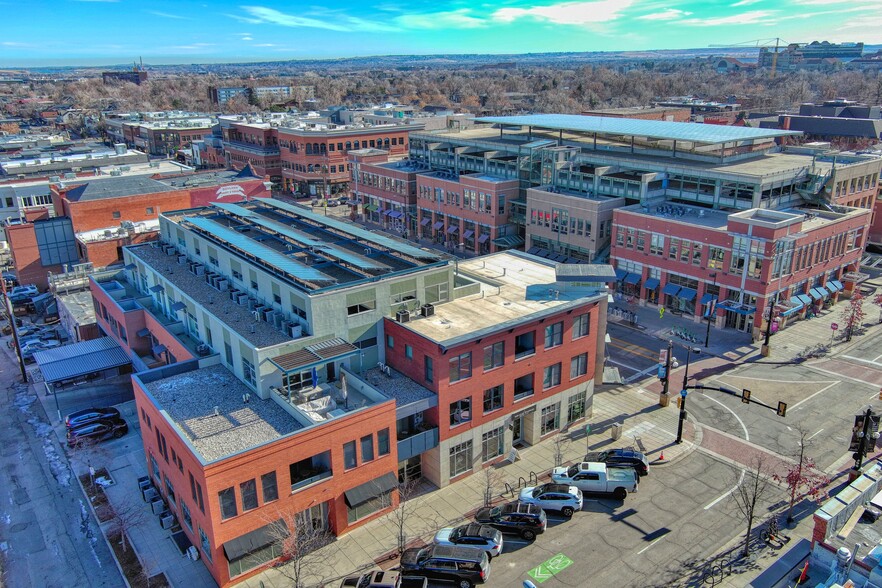 Primary Photo Of 1505 Pearl St, Boulder Office For Lease