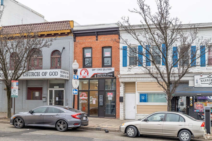 Primary Photo Of 4813 Eastern Ave, Baltimore Storefront Retail Office For Lease