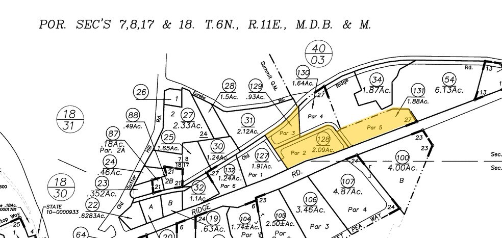 More Photos Of 130 Eureka St, Sutter Creek Land For Sale