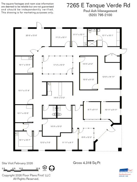 More Photos Of 7265 E Tanque Verde Rd, Tucson Medical For Sale