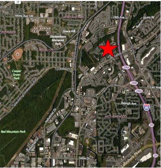 More Photos Of 85 bagby Dr, Birmingham Office For Lease