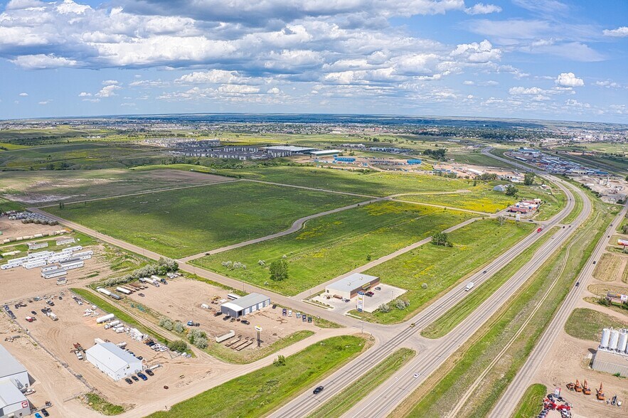More Photos Of TBD Highway 2 & 85 West, Williston Land For Sale