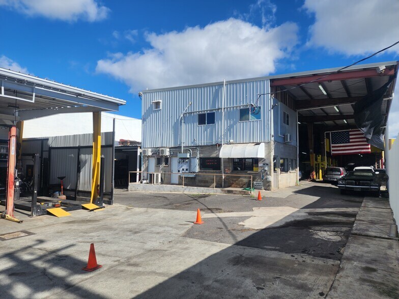 Primary Photo Of 655 Mapunapuna St, Honolulu Warehouse For Lease