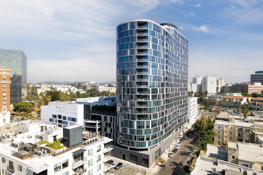 More Photos Of 2801 Sunset Pl, Los Angeles Apartments For Lease