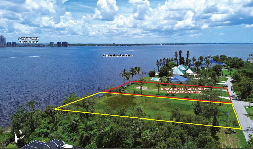 More Photos Of 740 Overiver Dr, North Fort Myers Land For Sale