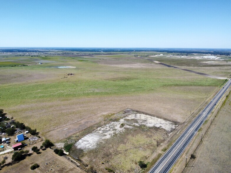 More Photos Of Hwy 183 Frontage, Briggs, Bertram Land For Sale