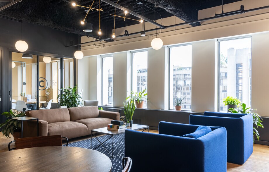 More Photos Of 1175 Peachtree St NE, Atlanta Coworking Space