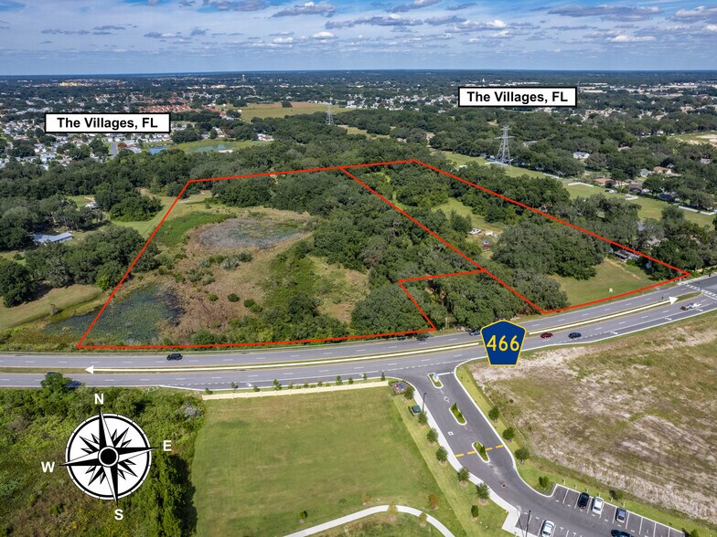 More Photos Of 8924 E County Road 466, Lady Lake Land For Sale