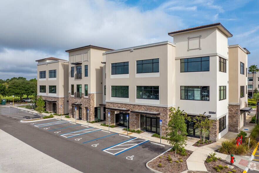 More Photos Of 13564 Village Park Dr, Orlando Office For Lease