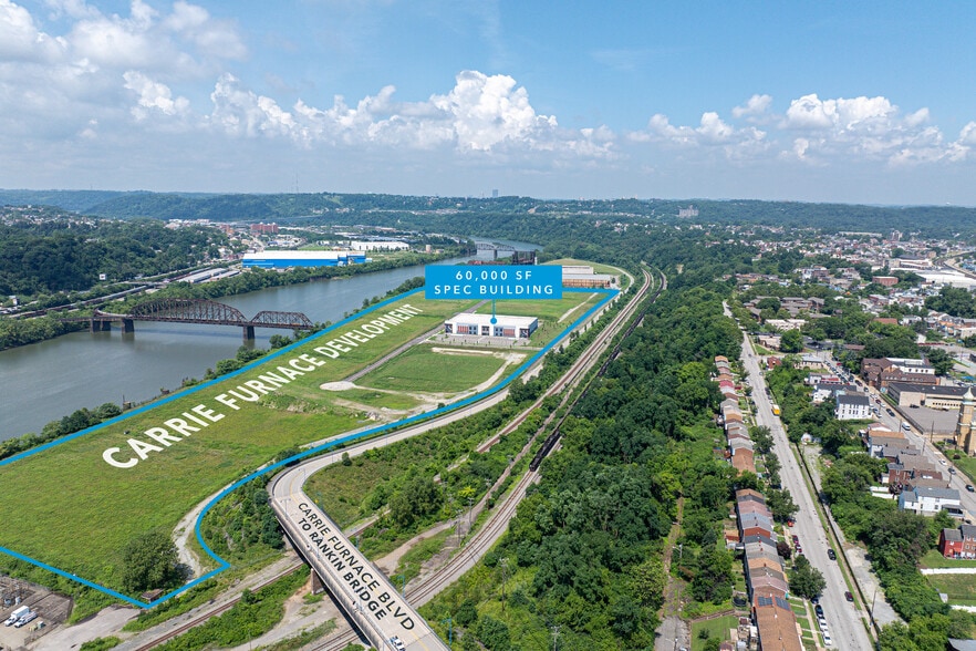 More Photos Of 150 E Shore Dr, Rankin Flex For Sale