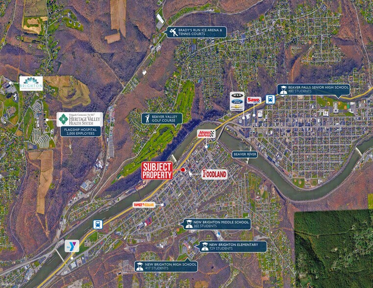 More Photos Of 813 3rd Ave, New Brighton Drugstore For Sale