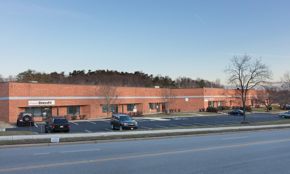 More Photos Of 7476 New Ridge Rd, Hanover Light Distribution For Lease