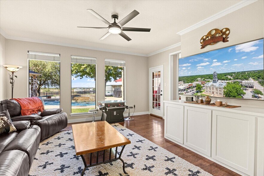 More Photos Of 5444 Meadow Ridge Dr, Weatherford Land For Sale