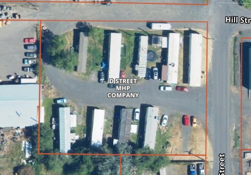 Primary Photo Of 810 N D St, Grangeville Multifamily For Sale