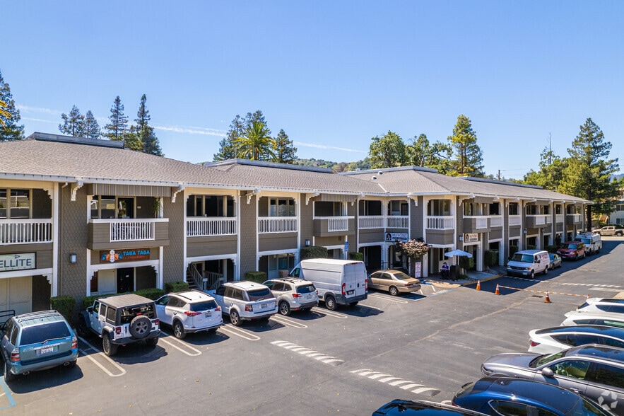 More Photos Of 20 S Santa Cruz Ave, Los Gatos Office Residential For Lease