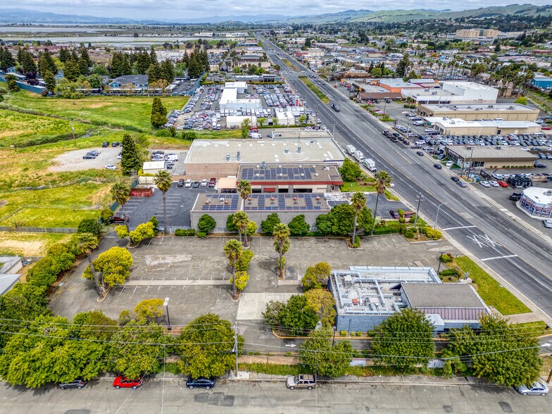 More Photos Of 3201 Sonoma Blvd, Vallejo Fast Food For Sale