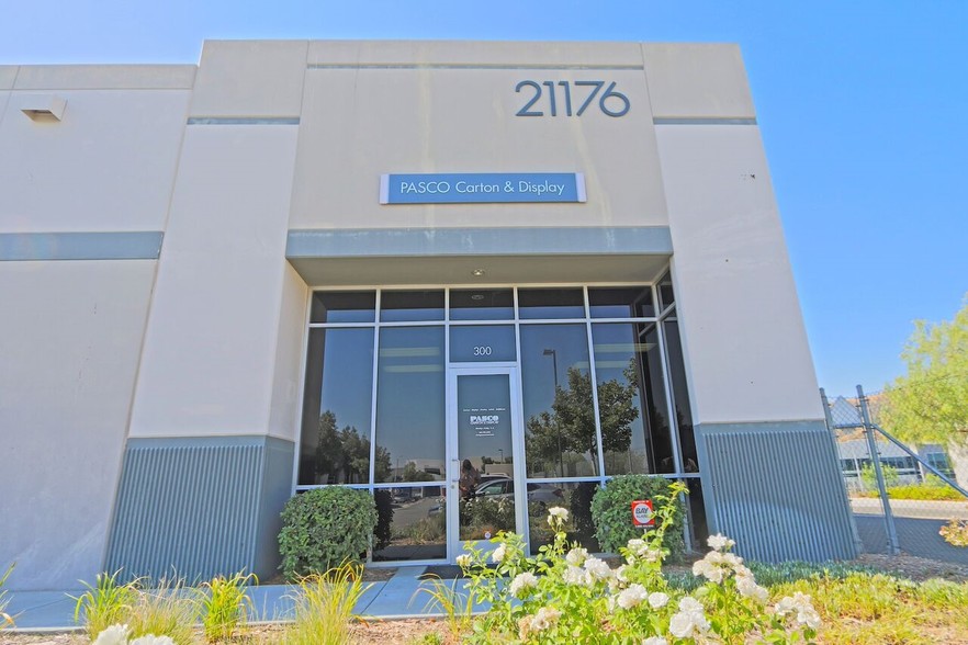 Primary Photo Of 21176 Centre Pointe Pky, Santa Clarita Warehouse For Lease