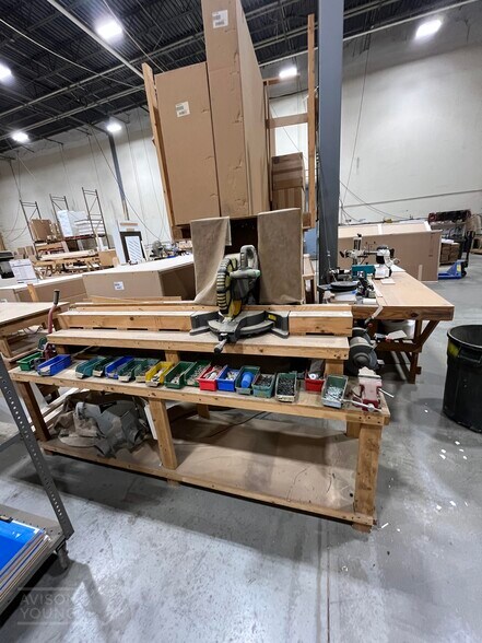 More Photos Of 6 Corporate Pky, Goose Creek Distribution For Lease