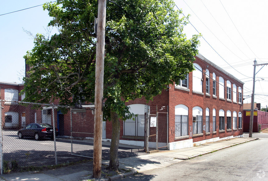 Primary Photo Of 297 Dexter St, Providence Manufacturing For Sale