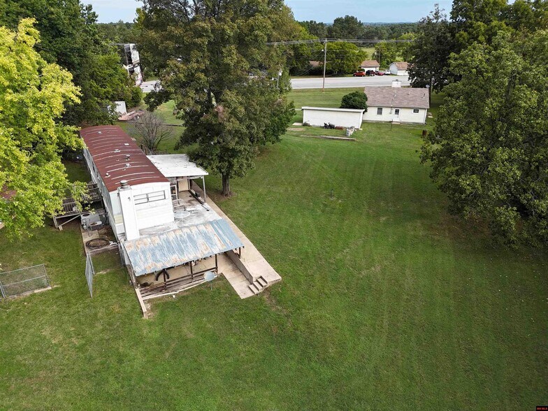 More Photos Of 6852 Highway 62 W, Gassville Land For Sale