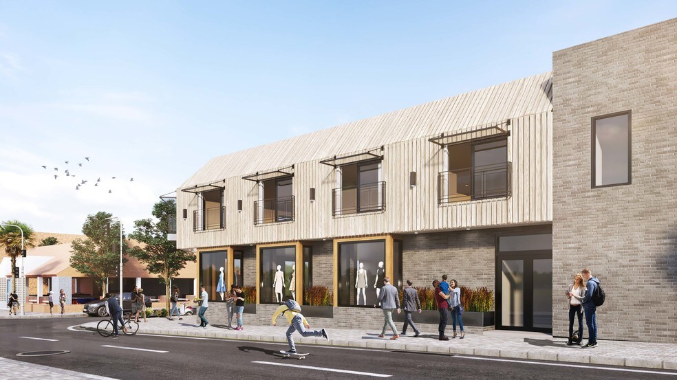 More Photos Of 300 Manhattan Beach Blvd, Manhattan Beach Storefront Retail Office For Lease