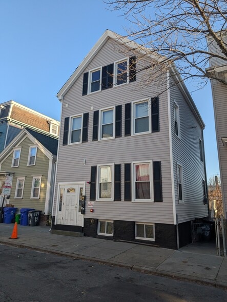 More Photos Of 167 Lexington St, Boston Apartments For Sale