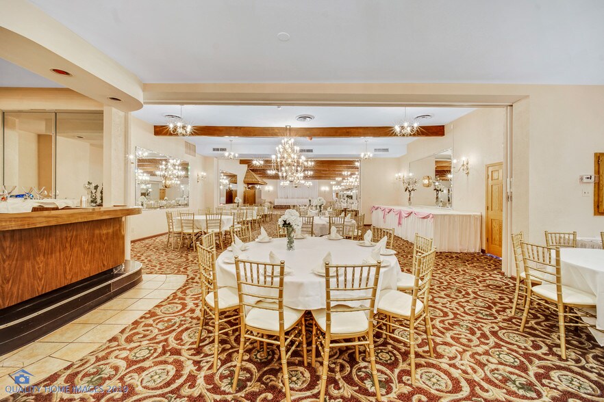 More Photos Of 10625 Ridgeland Ave, Chicago Ridge Lodge Meeting Hall For Sale