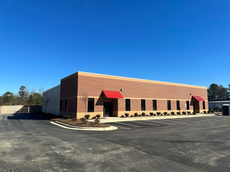 More Photos Of 55 Airport Industrial Dr, Clayton Light Distribution For Sale